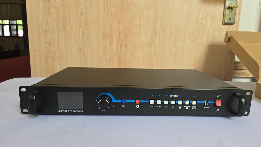 Bộ xử lý hình ảnh Listen VP1000X DK85 chính hãng