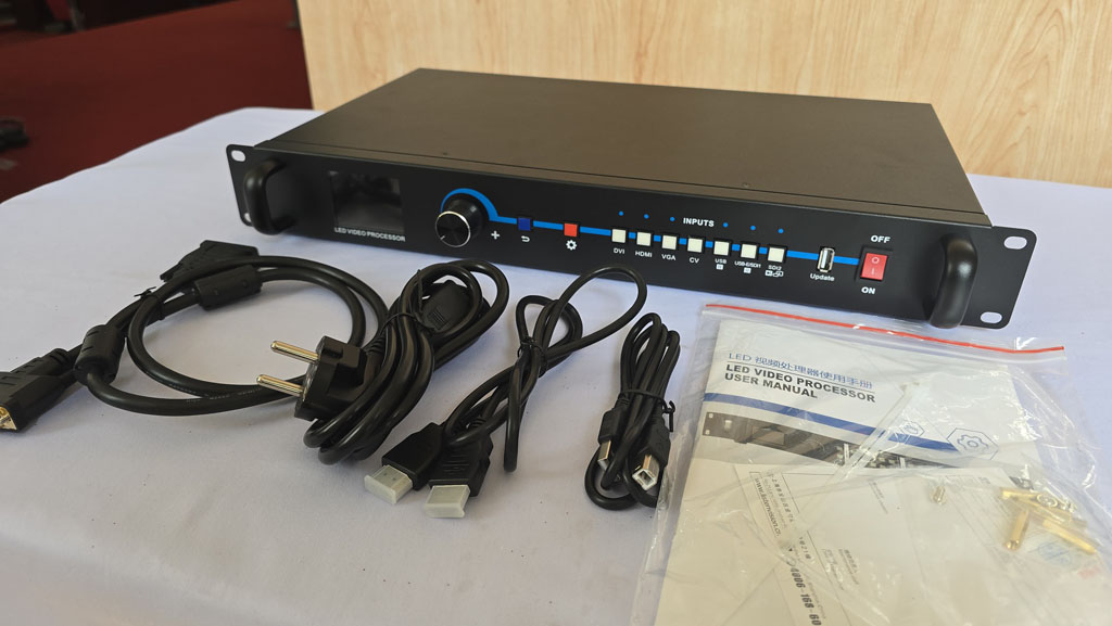 Trọn bộ xộ xử lý hình ảnh Listen VP1000X DK85