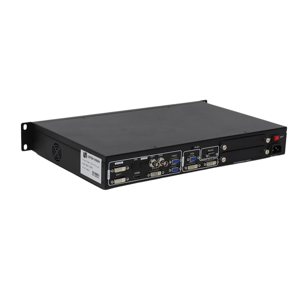 Tổng kho Bộ xử lý hình ảnh Listen OVP-VP6000 DK86