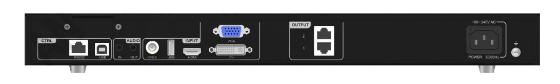 Giá sỉ bộ xử lý hình ảnh Novastar VC2 DK97