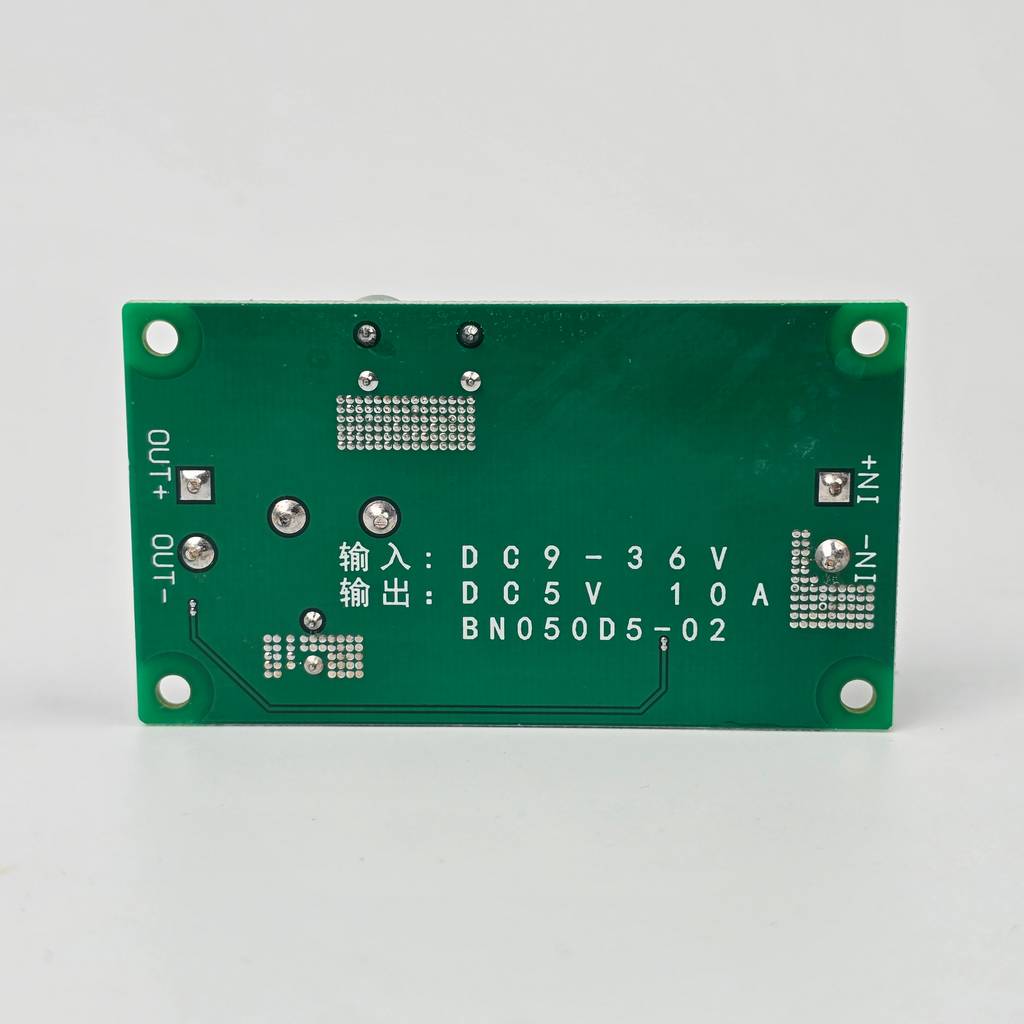 Mạch đổi nguồn ô tô 5V BINAZK 10A