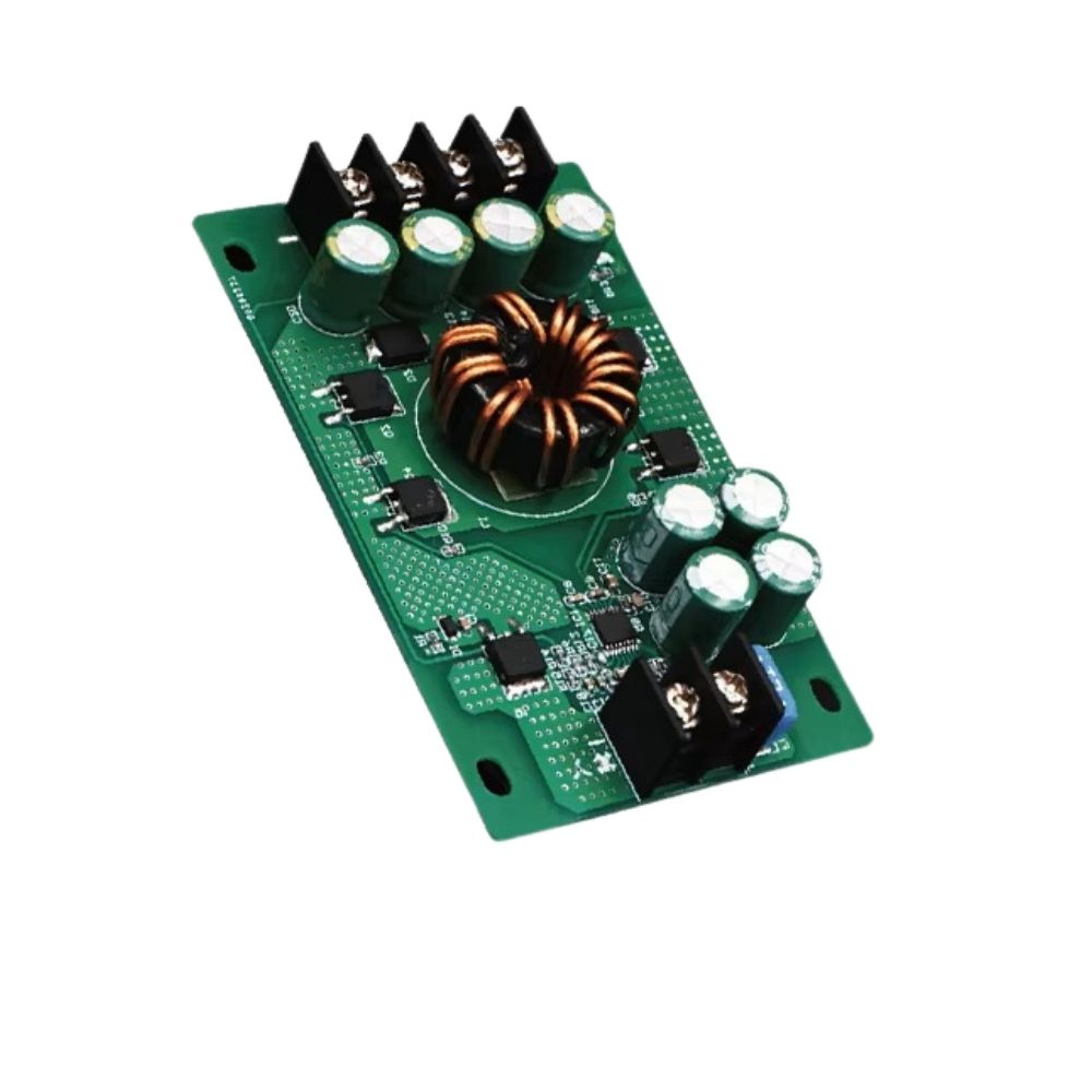 Mạch đổi nguồn ô tô 5V 20A BINAZK giá sỉ