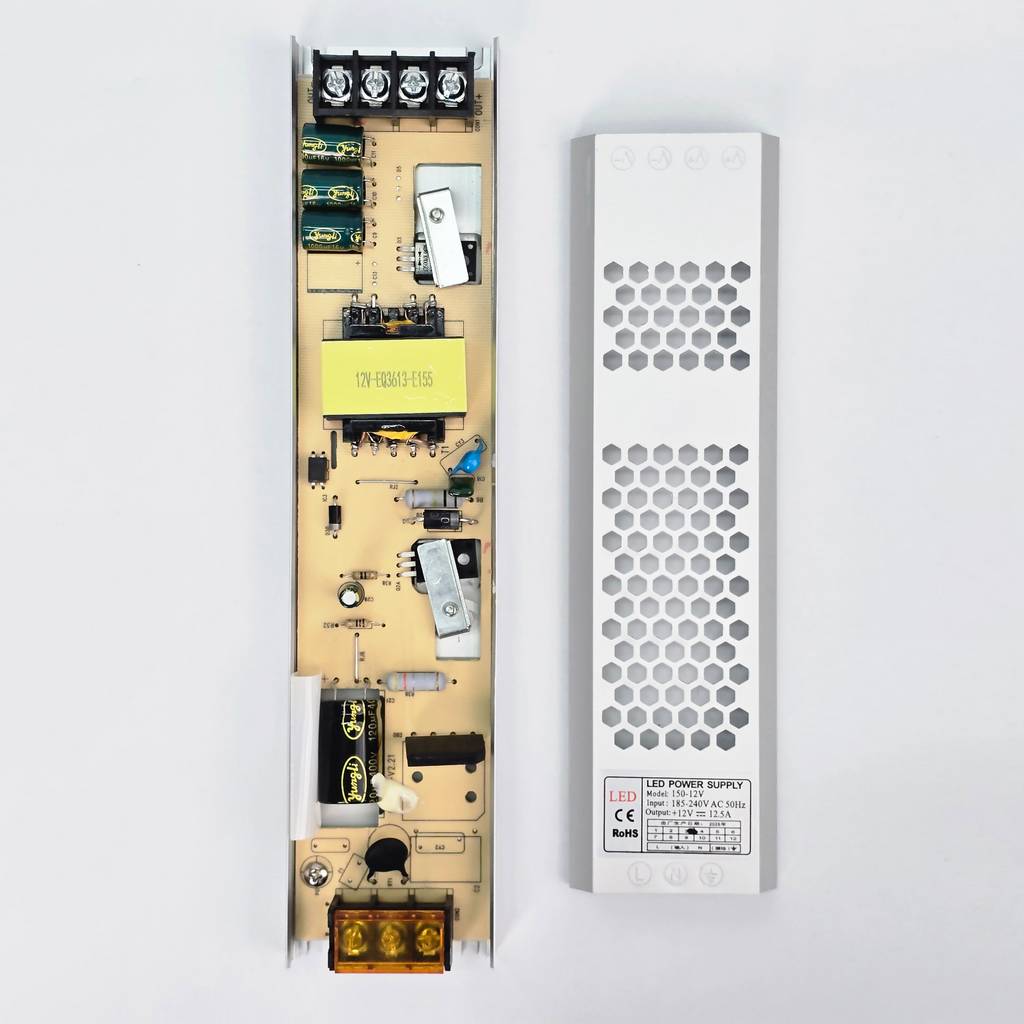 Tổng kho nguồn led 12V 12.5A 150W