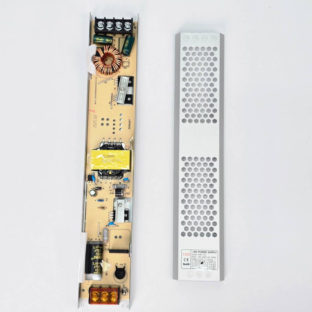 Nguồn 12V 16.6A 200W trong nhà