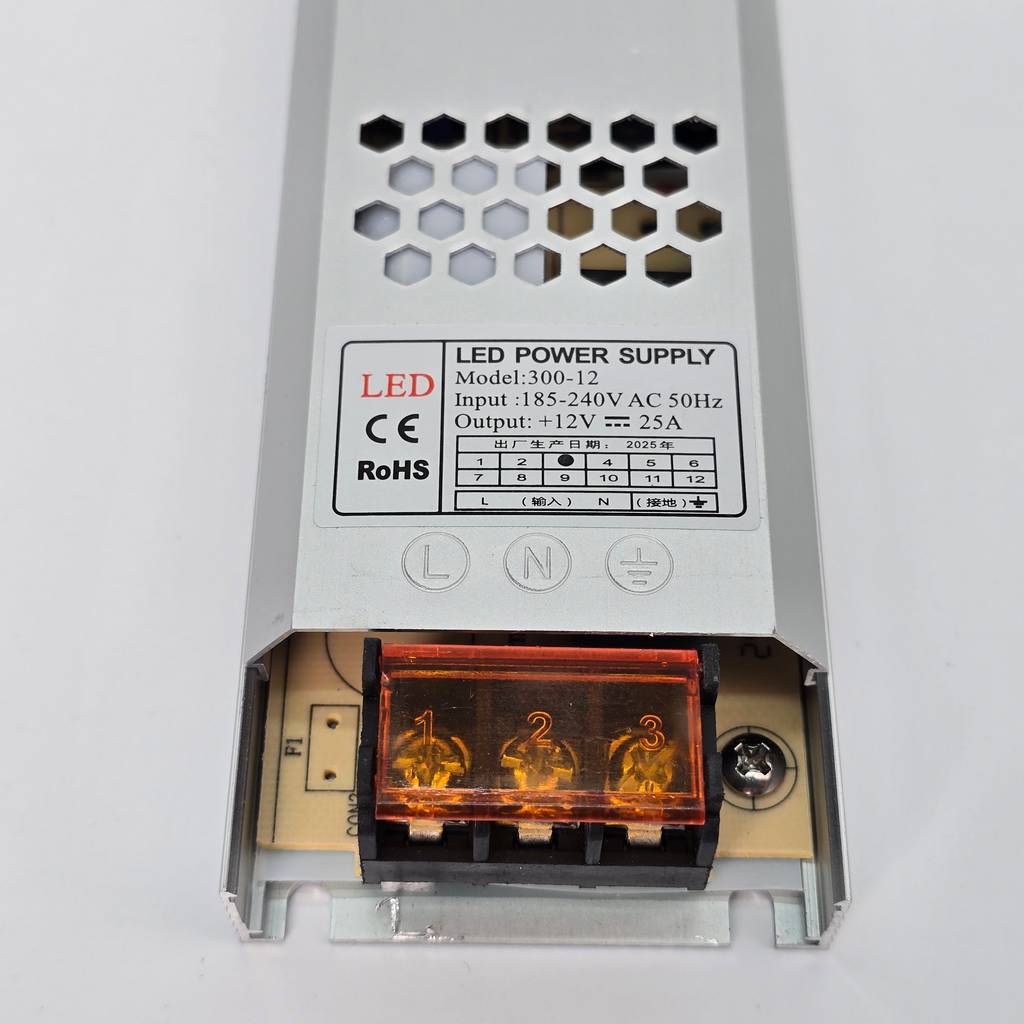 Nguồn 12V 25A 300W giá sỉ