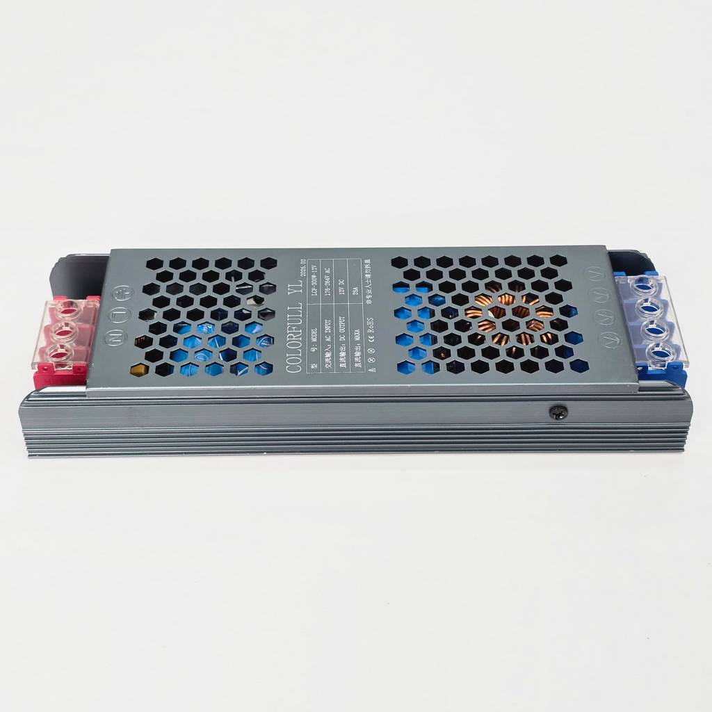 Nguồn 12V 25A 300W Colorful YL giá sỉ