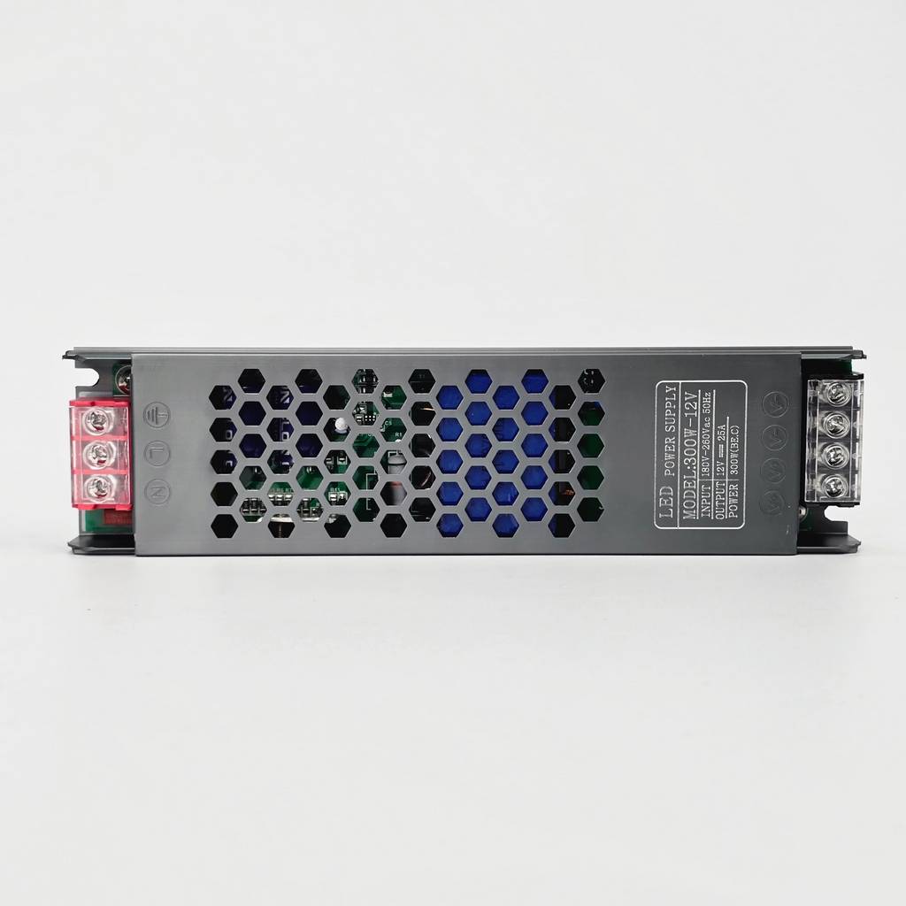 Nguồn 12V 25A 300W chính hãng