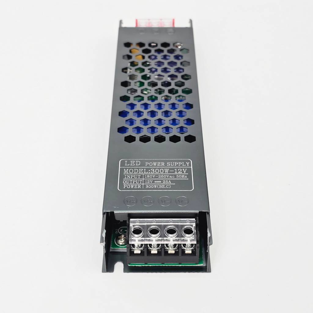 Nguồn 12V trong nhà 25A 300W