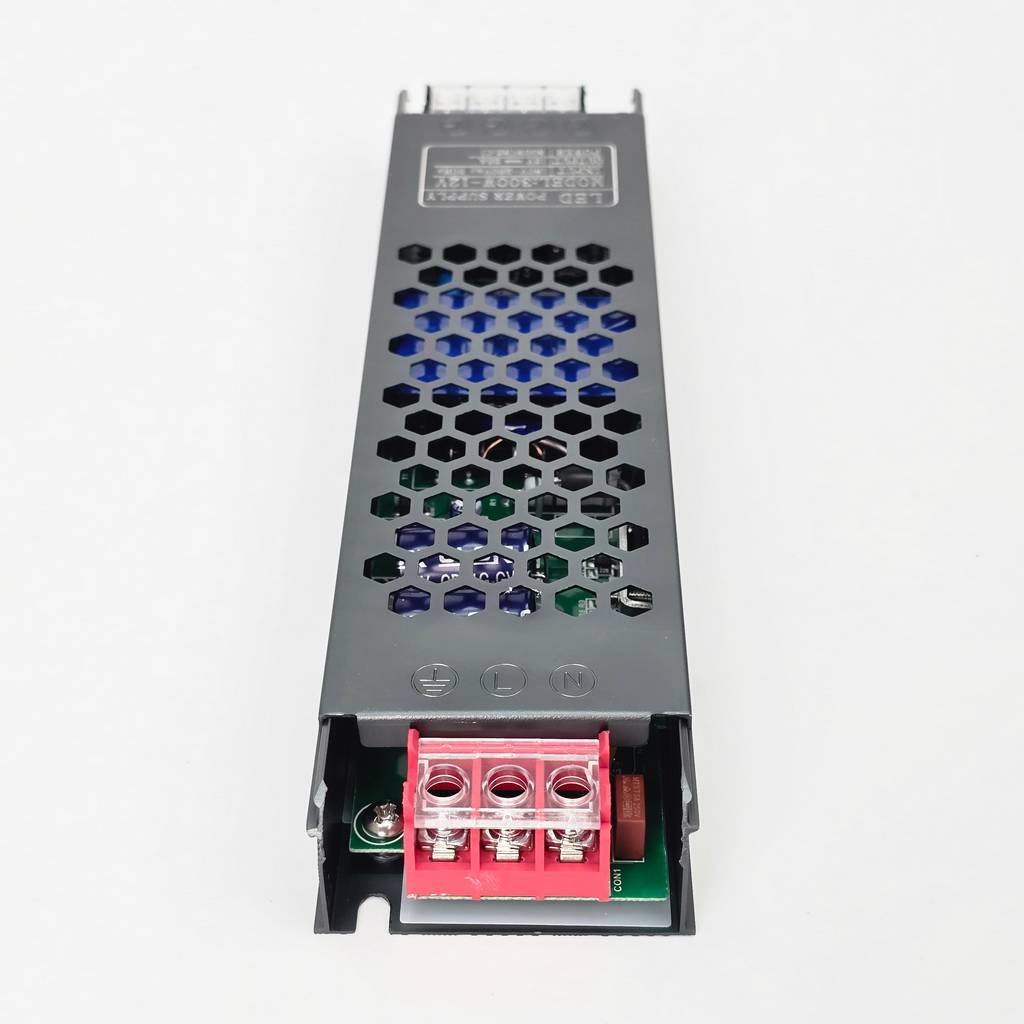 Nguồn 12V 25A 300W trong nhà