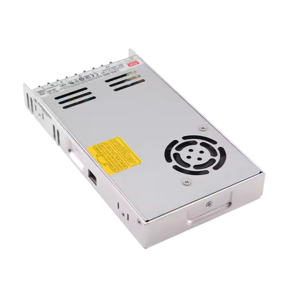 Tổng kho nguồn led 12V 29A 350W Meanwell