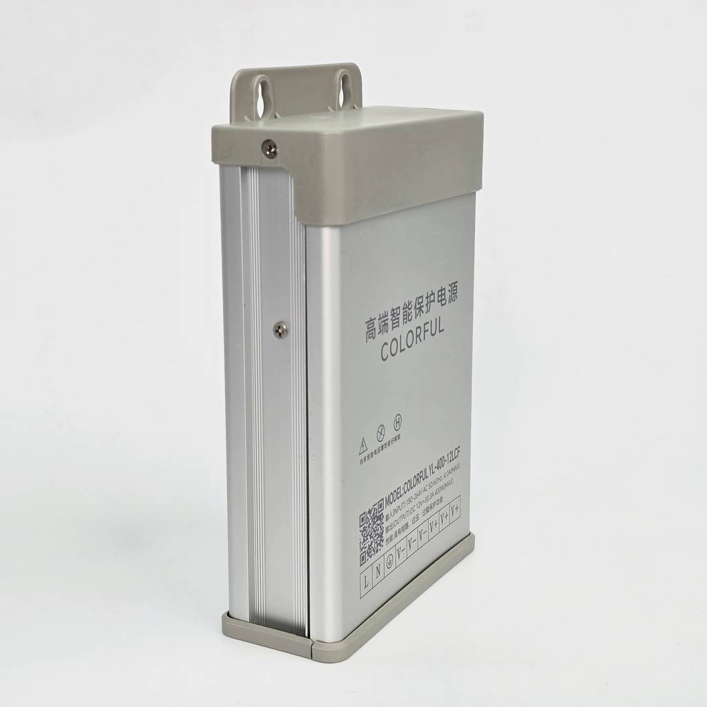 Nguồn 12V 33.3A 400W Colorful YL