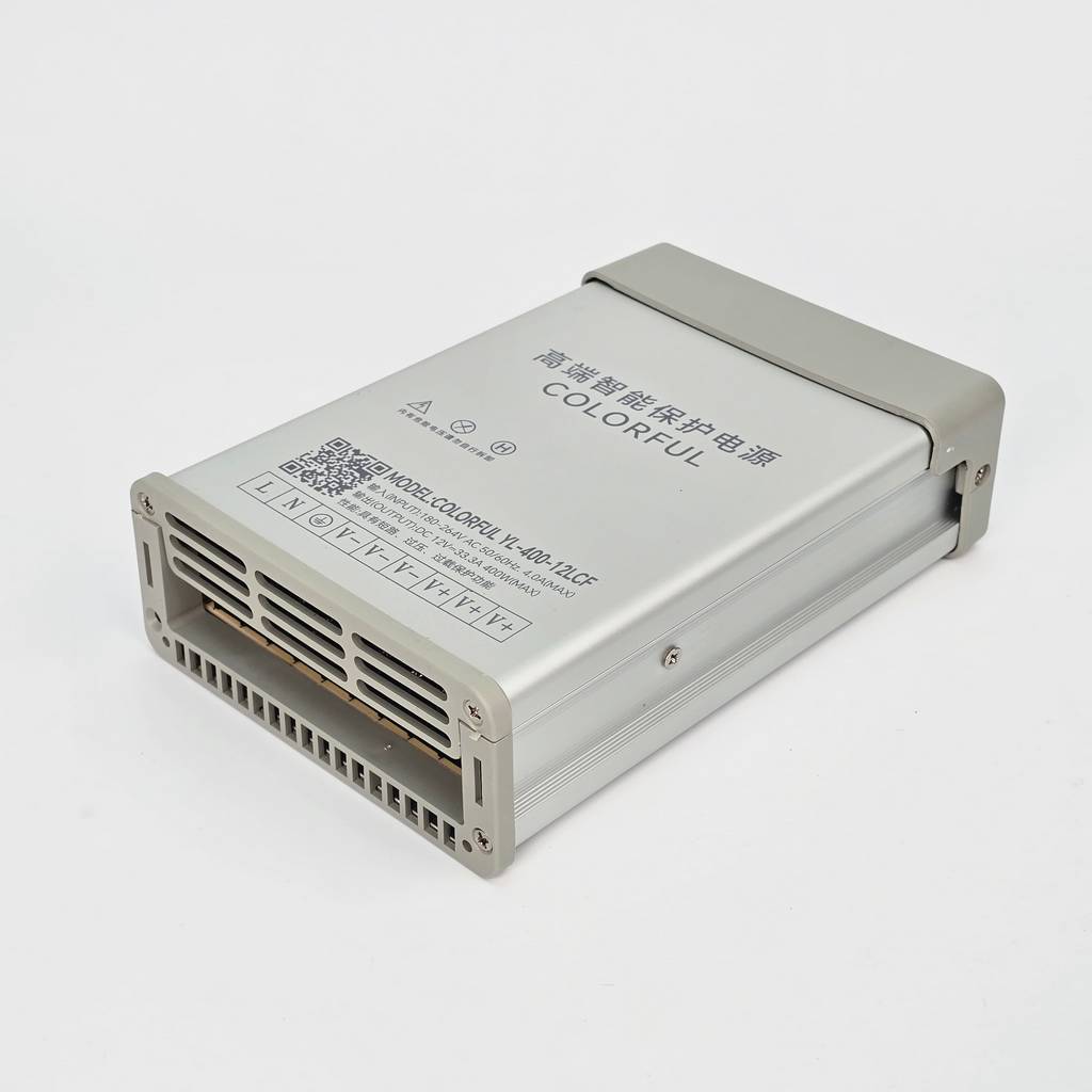 Nguồn 12V 33.3A 400W Colorful YL giá sỉ