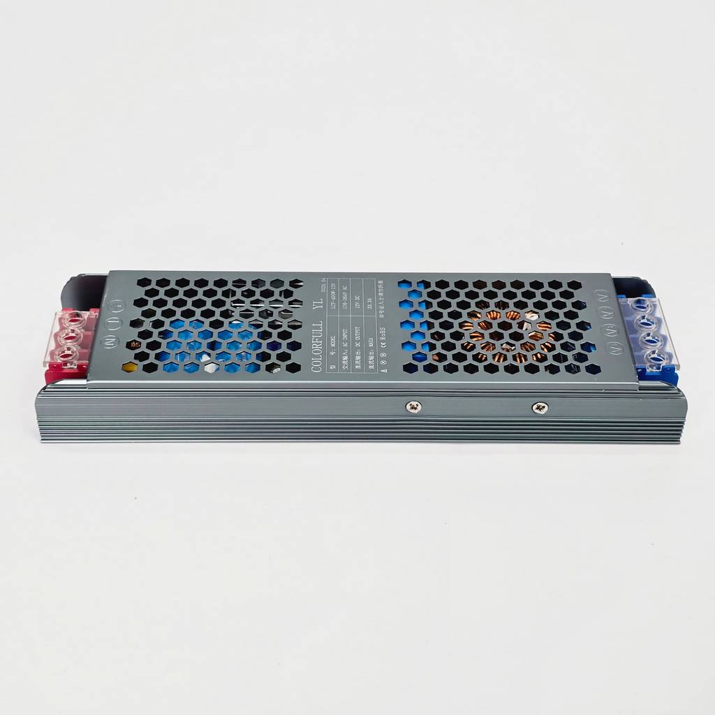 Nguồn 12V Colorful YL 33.3A 400W