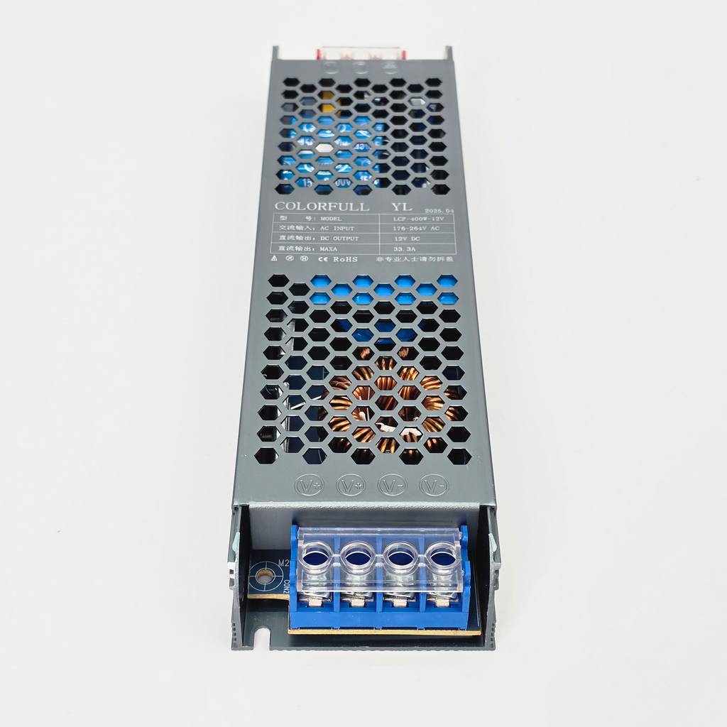 Giá sỉ nguồn 12V 33.3A 400W Colorful YL