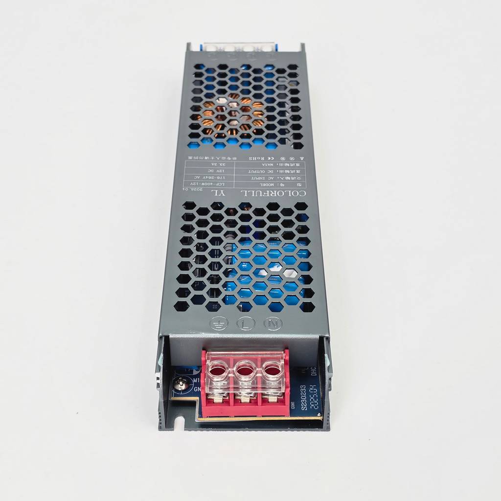 Kho nguồn 12V 33.3A 400W Colorful YL