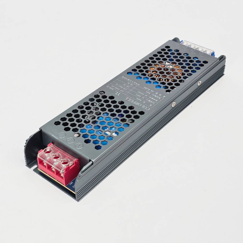 Tổng kho nguồn led 12V 33.3A 400W Colorful YL