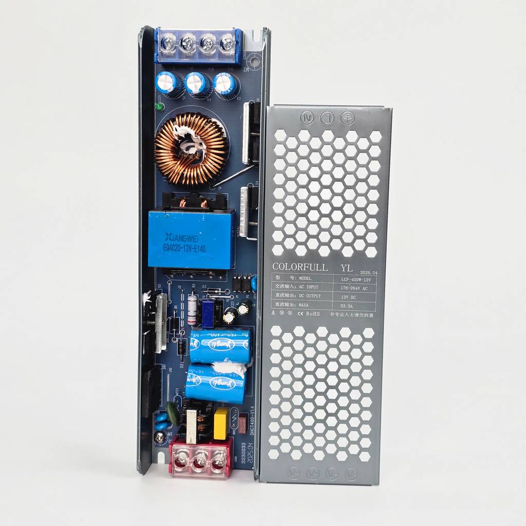 Nguồn 12V 33.3A 400W Colorful YL chính hãng