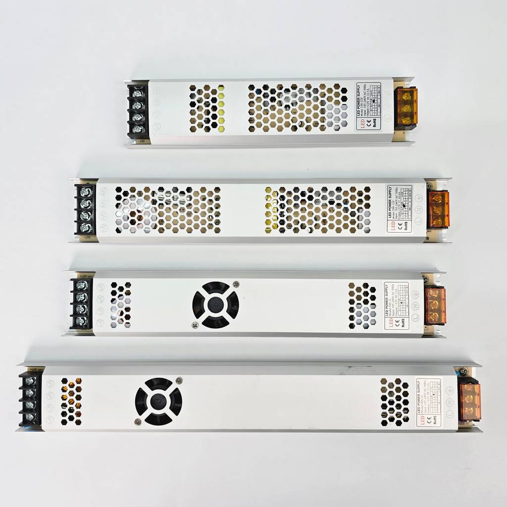 Nguồn 12V trong nhà 33.3A 400W