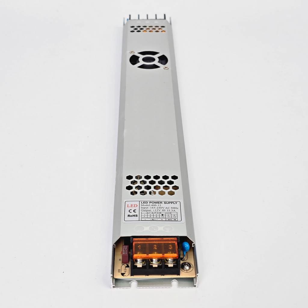 Tổng kho nguồn led 12V 33.3A 400W