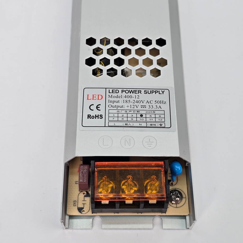 Kho nguồn 12V 33.3A 400W