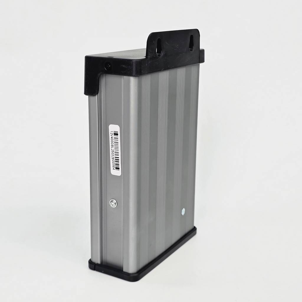 Giá sỉ nguồn 12V 33.3A 400W JIYI vỏ xám