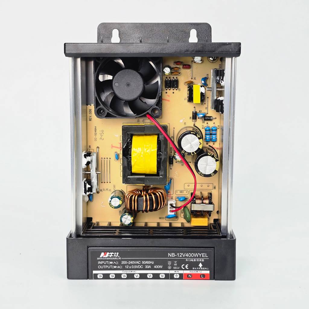 Nguồn 12V 33A 400W NB giá sỉ