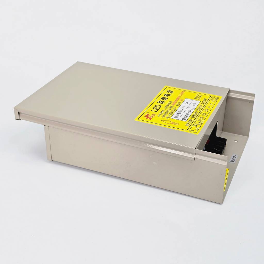 Nguồn 12V 34A 400W CL tem vàng