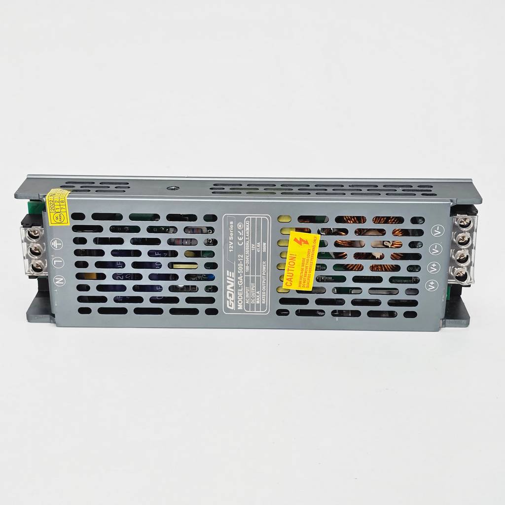 Nguồn 12V GONIE 41.6A 500W
