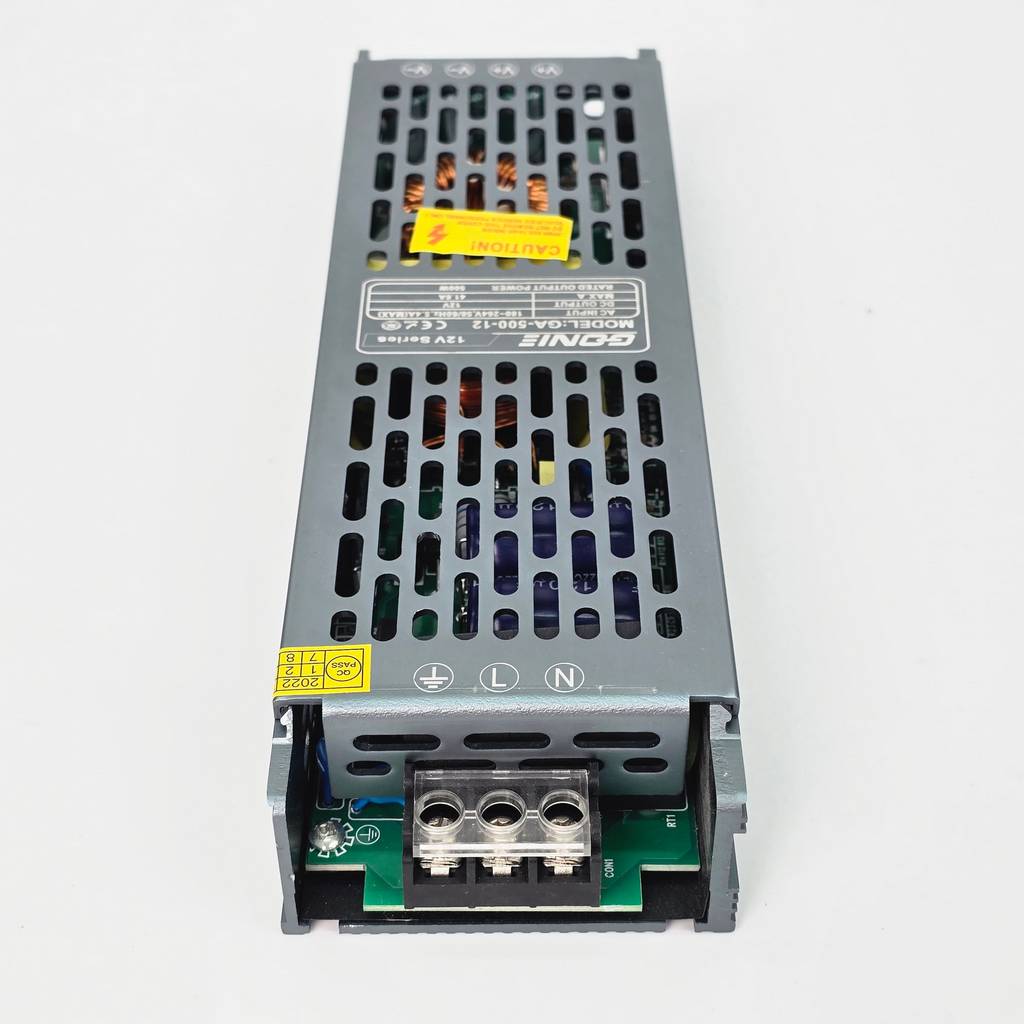Nguồn 12V 41.6A 500W GONIE chính hãng