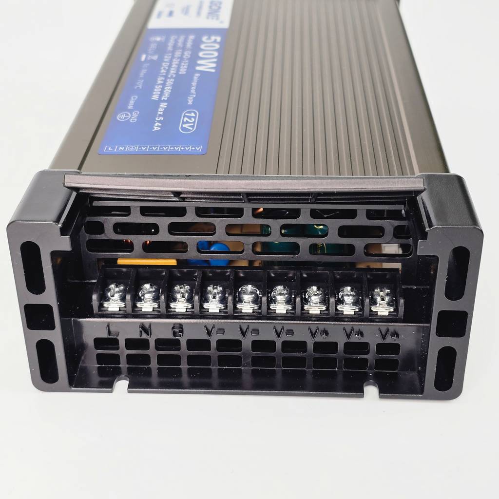 Kho nguồn 12V 41.6A 500W GONIE