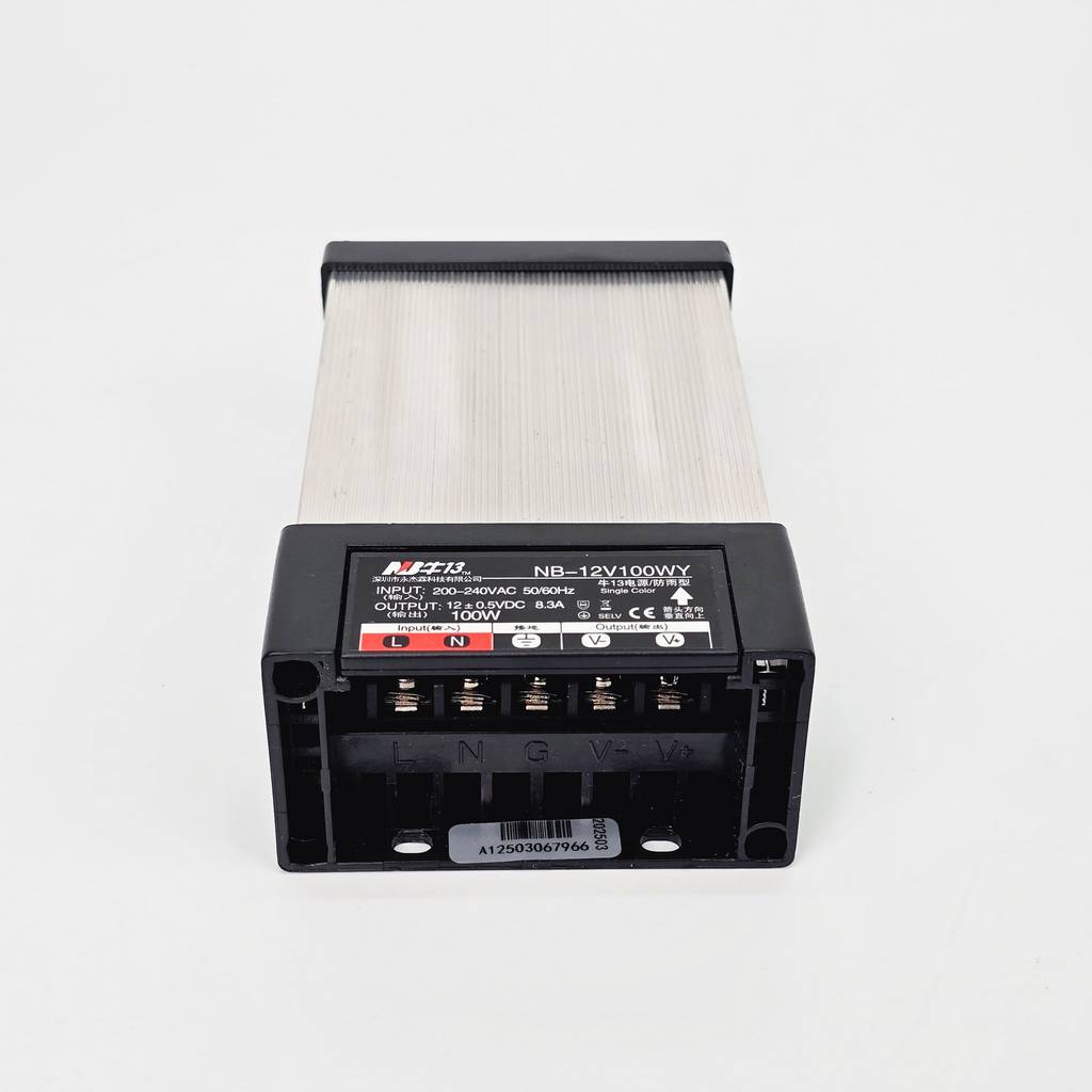 Nguồn 12V 8.3A 500W NB ngoài trời