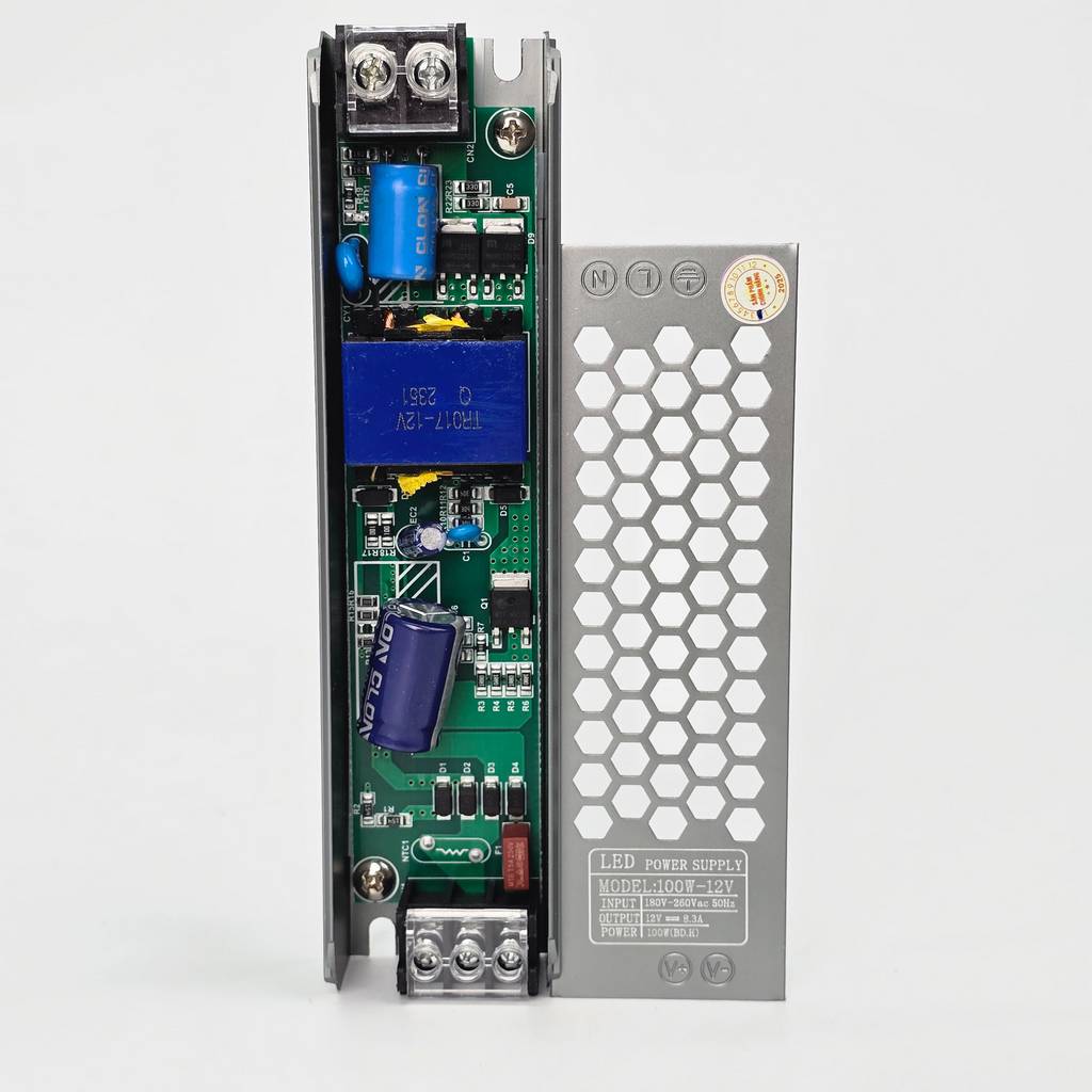 Nguồn 12V 8.3A 100W chính hãng