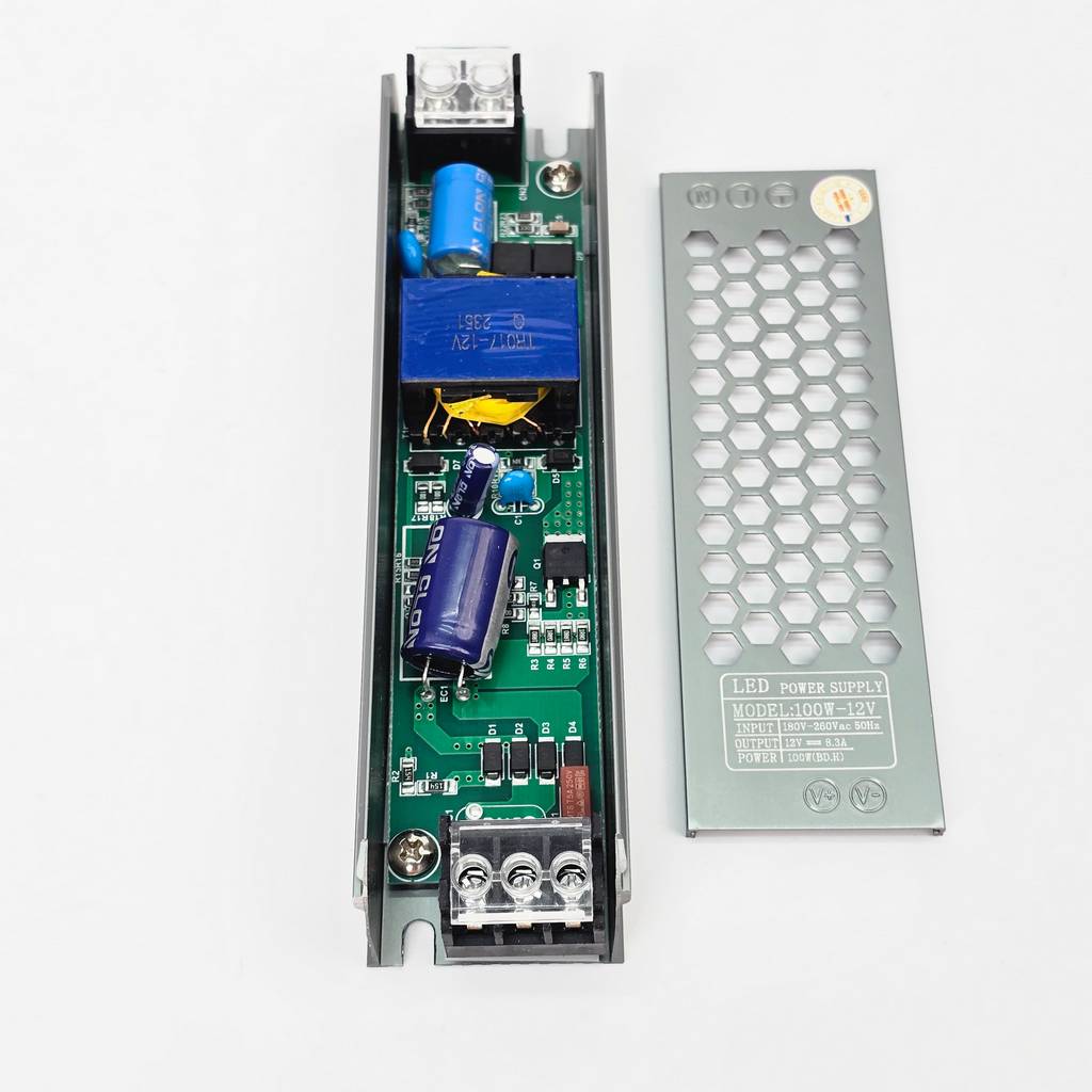 Tổng kho nguồn led 12V 8.3A 100W