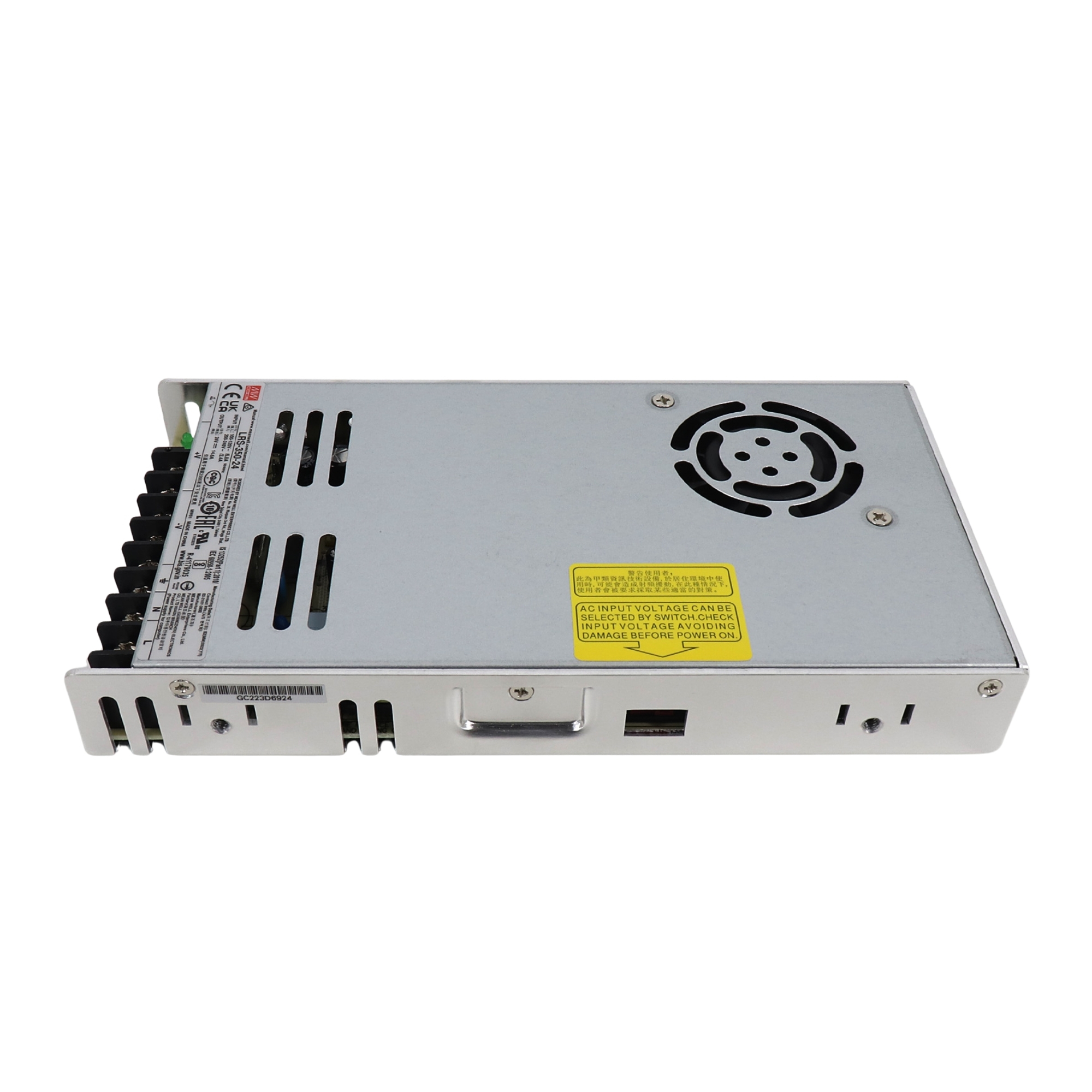 Kho nguồn 24V 14.6A 350W Meanwell