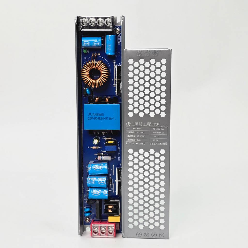 Tổng kho nguồn led 24V 16.6A 400W Colorfull YL