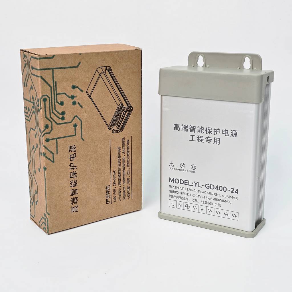 Nguồn 24V 16.6A 400W Colorfull YL