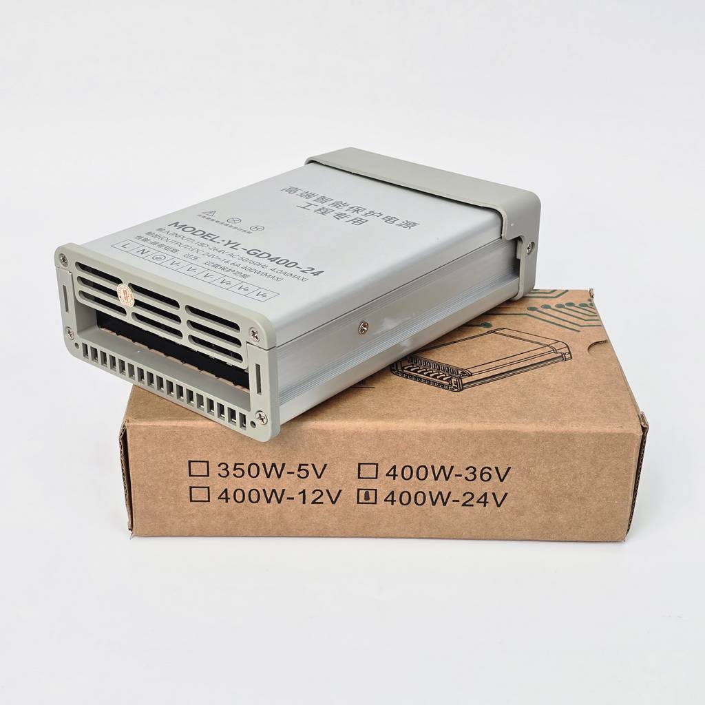 Nguồn 24V Colorfull YL 16.6A 400W