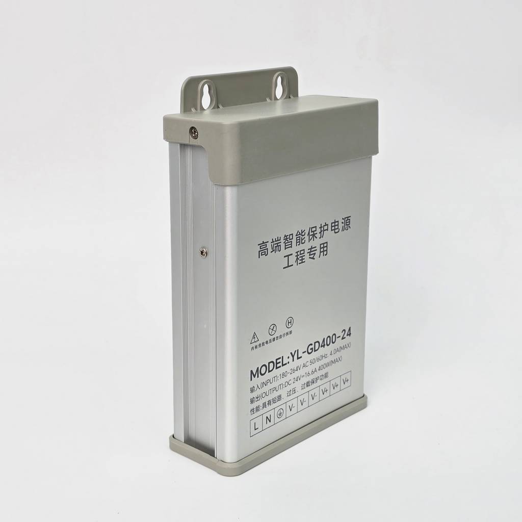 Nguồn 24V 16.6A 400W Colorfull YL ngoài trời