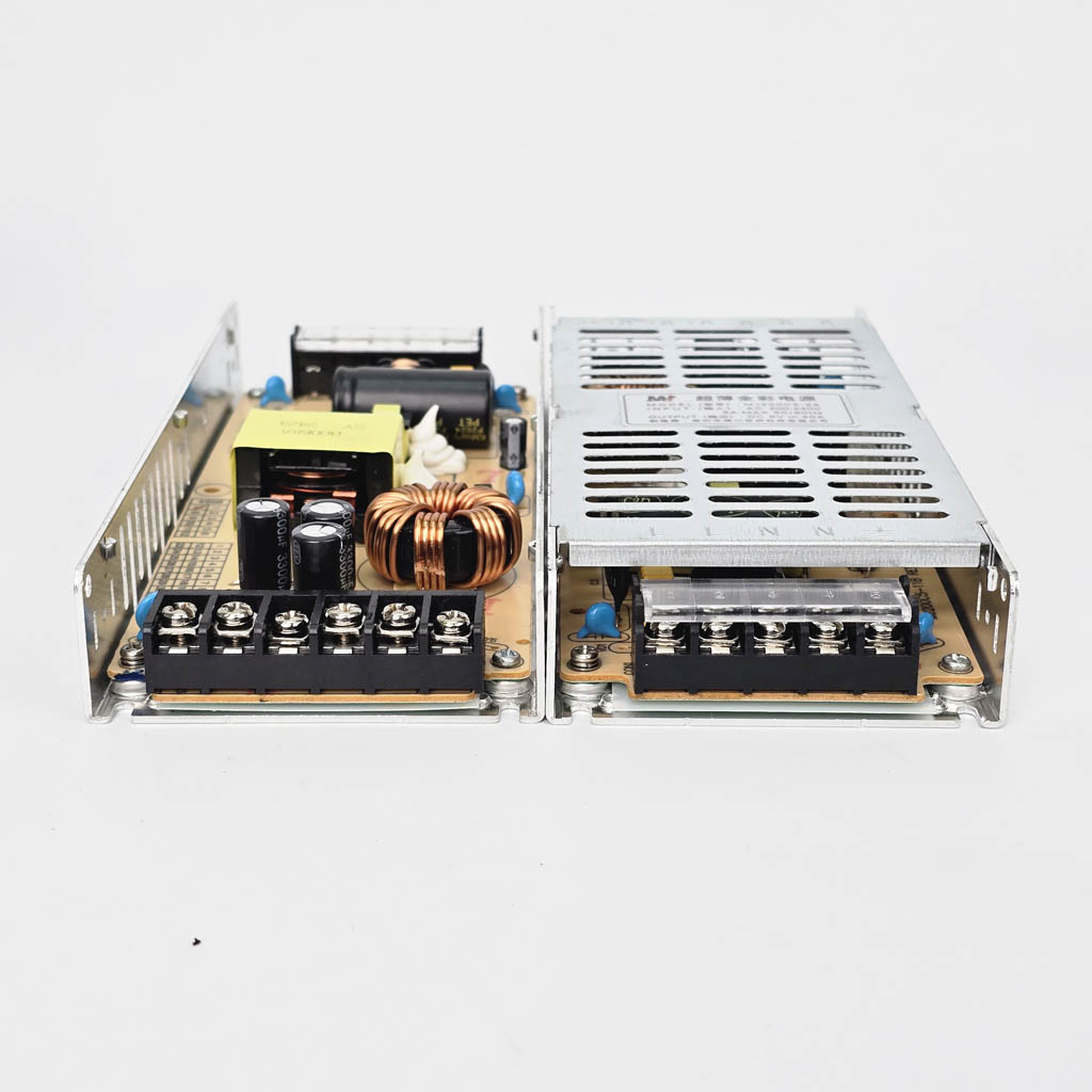 Tổng kho nguồn LED 5V 40A MJ N501