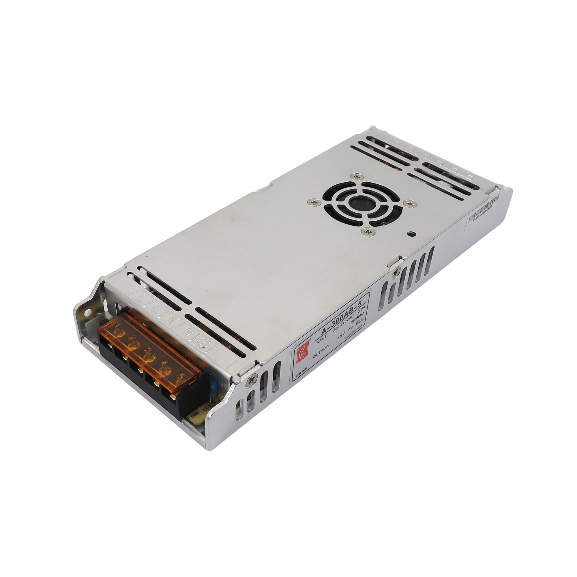 Nguồn led 5V 60A CZCL