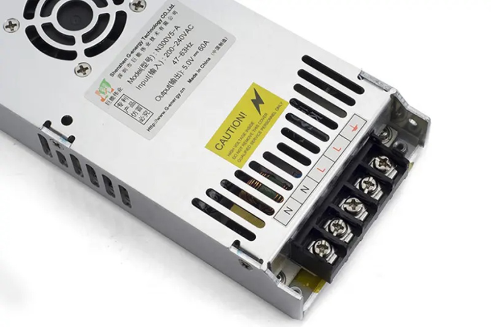 Giá sỉ nguồn led 5V 60A G-Energy