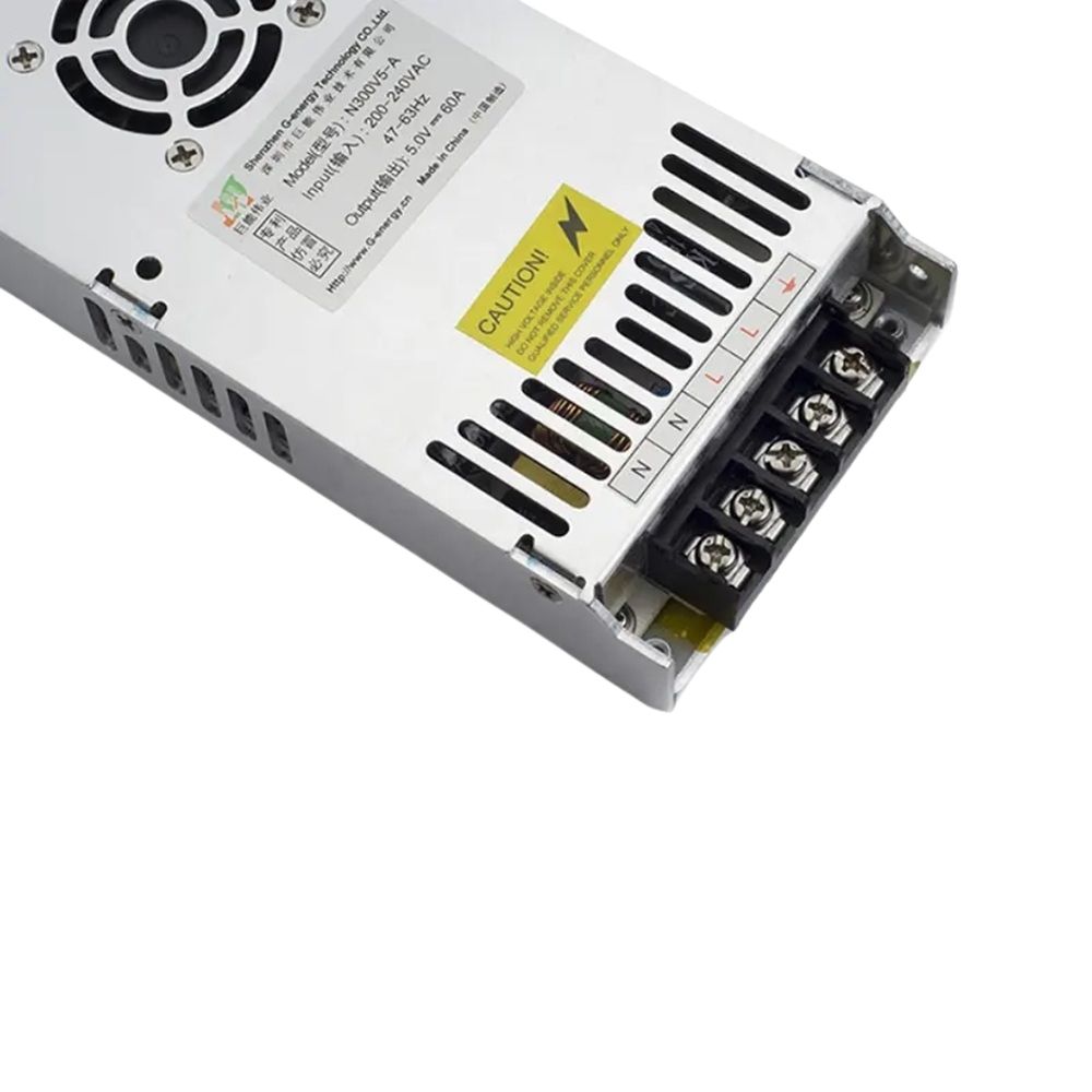 Tổng kho guồn led 5V 60A G-Energy