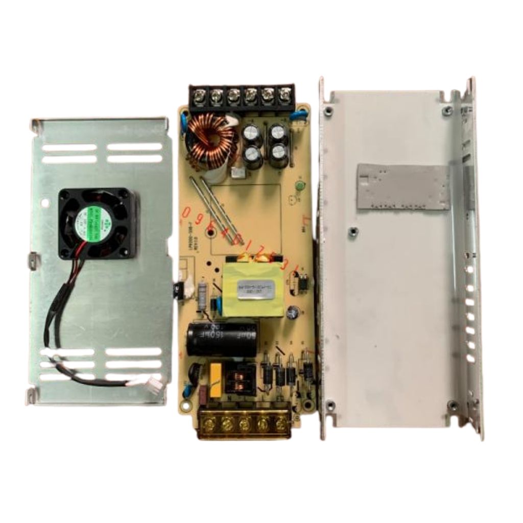 Nguồn led 5V 60A trong nhà MJ