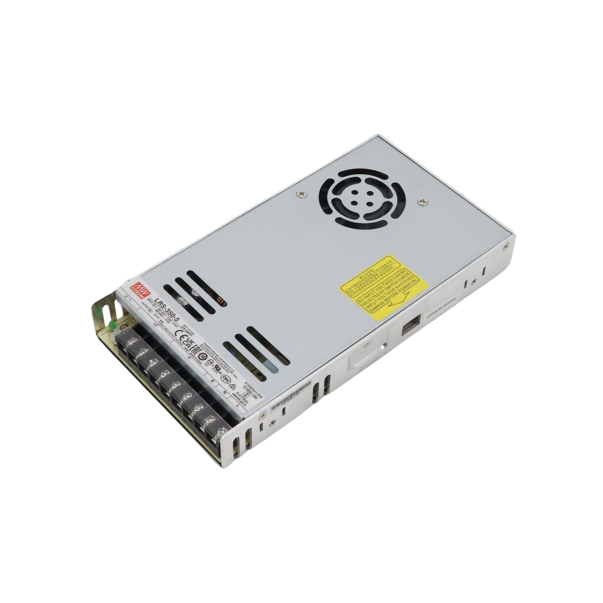 Nguồn led 5V 60A Meanwell LRS-350-5 giá sỉ