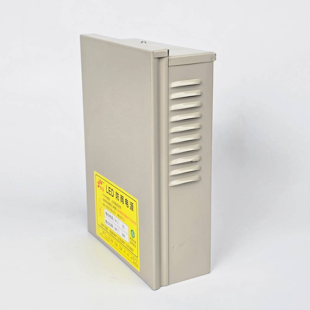 Kho nguồn led 5V 70A CL Tem Vàng