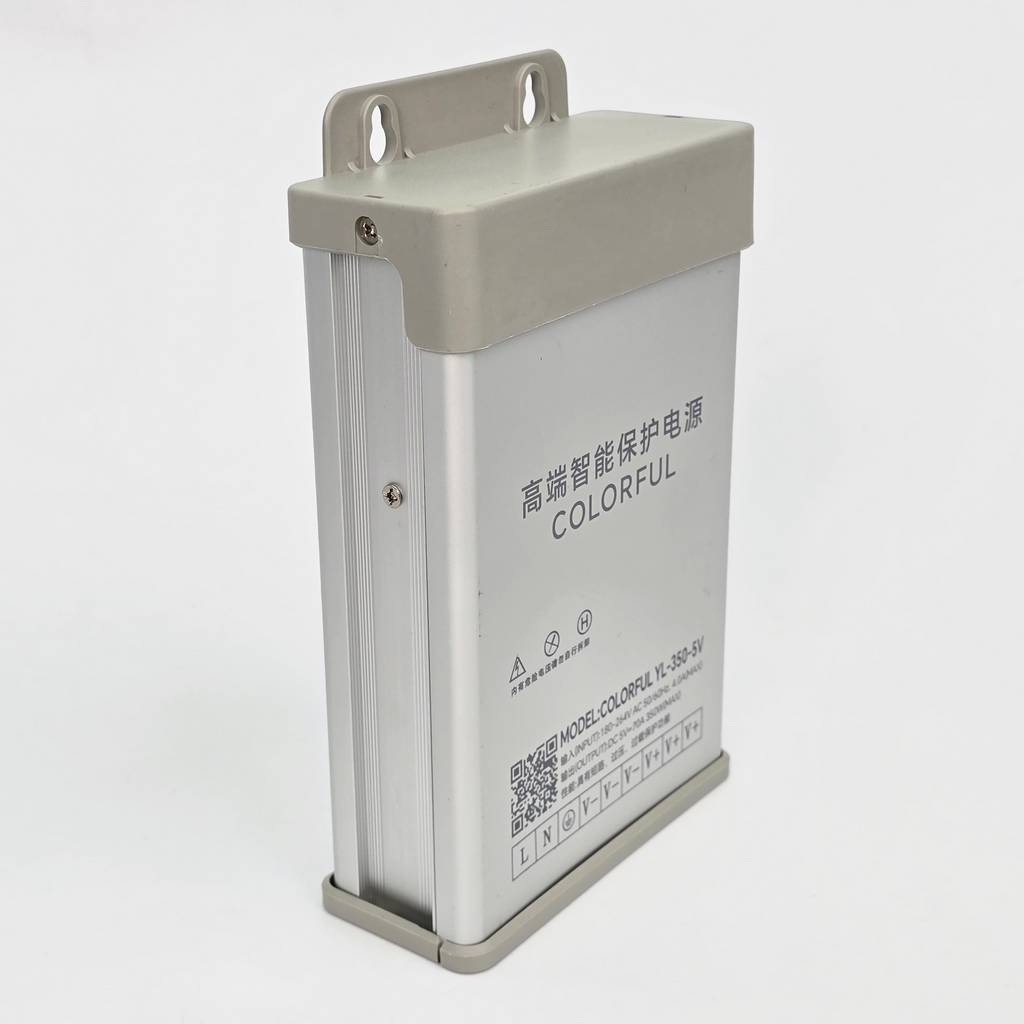 Tổng kho guồn led 5V 70A Colorful YL