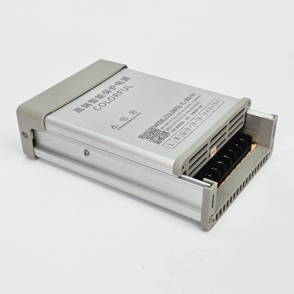 Nguồn led 5V 70A Colorful YL giá sỉ