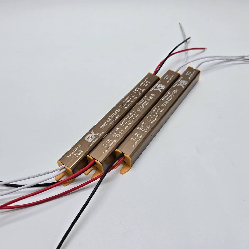 Nguồn đũa 12V 2A 24W CX