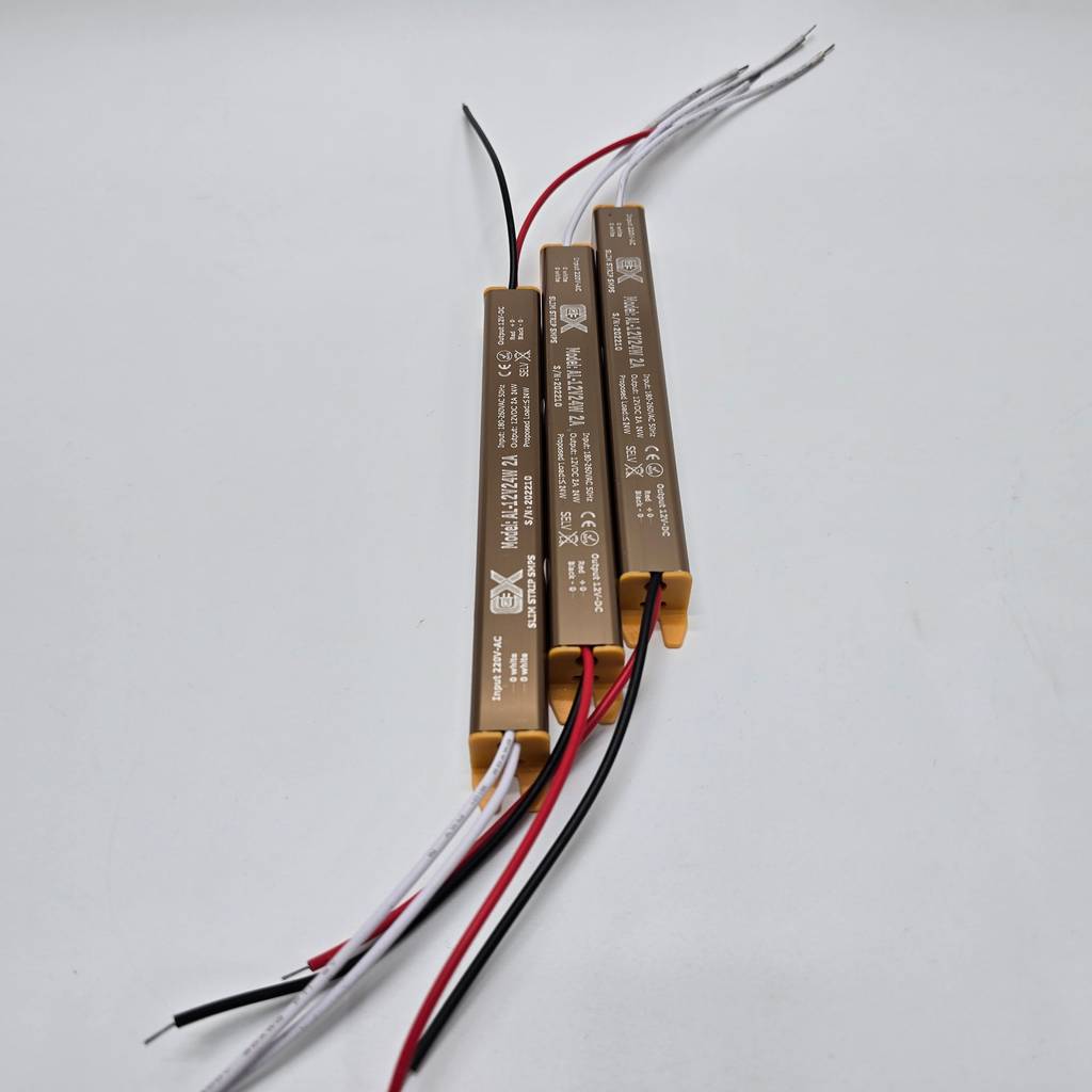 Nguồn đũa 12V 2A 24W CX chính hãng