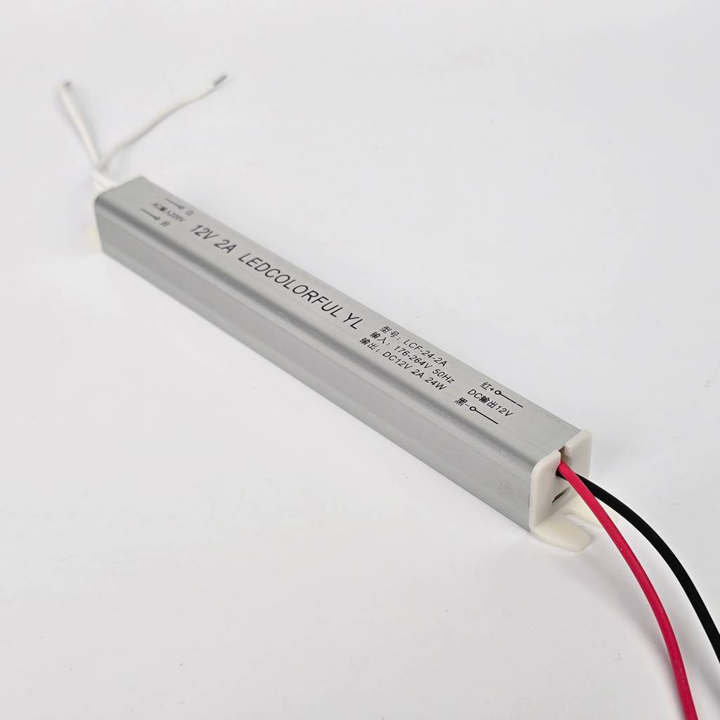 Tổng kho nguồn đũa led 12V 2A 500W Colorfull YL